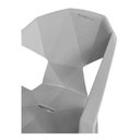 Ver imagem 6 de Kit 8 Cadeiras Diamond Cinza