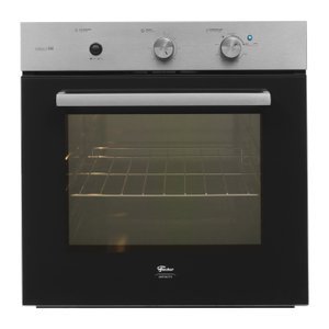 Forno a Gás de Embutir 78l com Grill Inox 220v Infinity