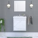 Ver imagem 5 de Kit Gabinete Banheiro em Mdf com Espelheira Veneto