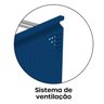 Gaveteiro Arquivo para Escritório em Aço 4 Gavetas - 12