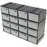 Organizador Mini Modulável 7001 com 16 Gavetas - 9