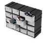Organizador Mini Modulável 7001 com 16 Gavetas - 6