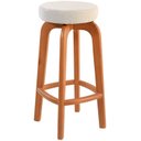 Ver imagem 1 de Banqueta para Cozinha em Madeira Maciça