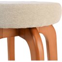 Ver imagem 4 de Banqueta para Cozinha em Madeira Maciça