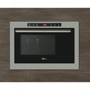 Ver imagem 6 de Micro-ondas Fischer de Embutir 25 Litros com Dourador Inox 25378