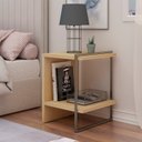 Ver imagem 5 de Guarda Roupa Closet Modulado Industrial 5 Peças 8 Gavetas em MDF Branco Fosco Savana