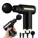 Ver imagem 6 de Massageador Elétrico Profissional Muscular Pistola Original Kh-525 New Muscle - Alívio Profundo, Rec