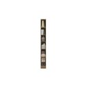 Ver imagem 4 de Guarda Roupa Closet Modulado Componível 1 Porta 25cm Modulado Adapt N532 Kappesberg