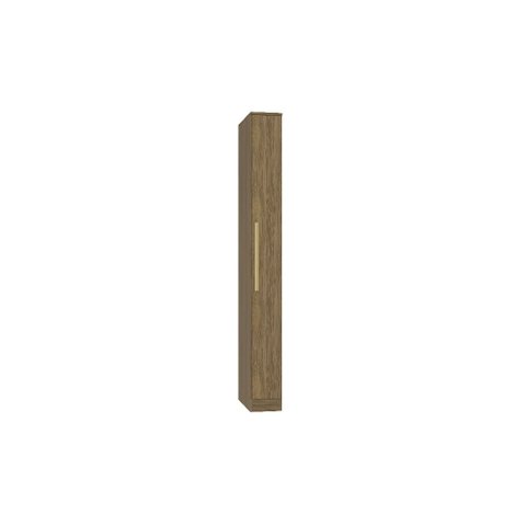 Guarda Roupa Closet Modulado Componível 1 Porta 25cm Modulado Adapt N532 Kappesberg