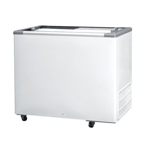 Freezer Conservador Horizontal Fricon 311 Litros Baixa Temperatura Tampa de Vidro Branco Hceb 311 V
