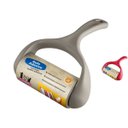 Ver imagem 1 de Rolo Adesivo 30 Folhas Remove Tira Pelos Multiuso - Sanremo