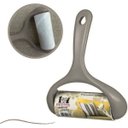 Ver imagem 3 de Rolo Adesivo 30 Folhas Remove Tira Pelos Multiuso - Sanremo