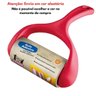 Rolo Adesivo 30 Folhas Remove Tira Pelos Multiuso - Sanremo - 5