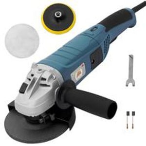 Politriz e Esmeriladeira 110v Profissional 1050w 6