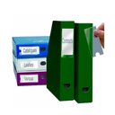 Ver imagem 1 de Porta Etiquetas Auto Adesivo 46x75mm Caixa com 102 Unidades