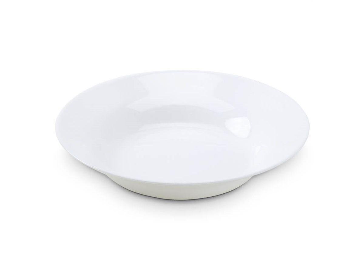 Jogo De Pratos Fundo De Vidro 6 Peças 23 cm Opaline Duralex - 2
