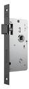 Ver imagem 2 de Fechadura Classic 3200 Banheiro Ros. Quadrada Wc Black