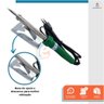 Kit Solda Ferro Profissional 30w 220v + 1 Tubo Estanho 25g - 4