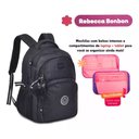 Ver imagem 3 de Mochila Casual Rebecca Bonbon Rb24527 - Clio