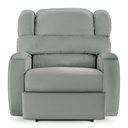 Ver imagem 6 de Poltrona do Papai Reclinável Napoli Power Touch Massagem Pu F Fh1 - D'rossi