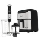 Ver imagem 1 de Kit Mixer Power 3 em 1 e Fritadeira Inox Digital 5l Oster 220v