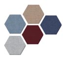 Ver imagem 1 de Painel Acústico Hexagonal Bl Acoustic 1102