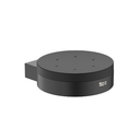 Ver imagem 1 de Saboneteira Roca Parede Hotels Round Black Matte