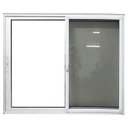 Ver imagem 4 de Janela de Alumínio Vitro 2 Folhas com Tela Mosquiteira 100x120