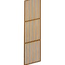 Ver imagem 4 de Divisoria Ripada de Mdf 220cm X 60cm