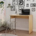 Ver imagem 7 de Quarto Completo 6 Peças com Guarda Roupa Modulado, Escrivaninha e Cômoda 3 Gavetas 100% MDF Infinity