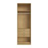 Quarto Modulado Casal Completo Provençal/americano com 6 Peças 100% Mdf - 5