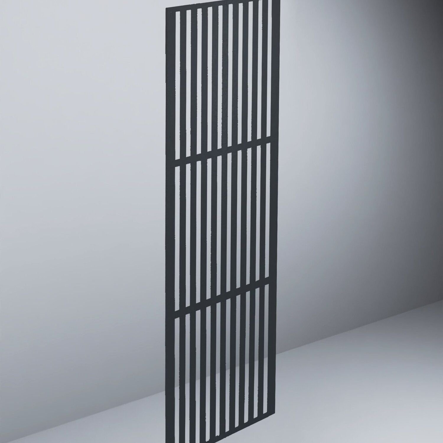 Divisória Ripada de Mdf 220cmx60cm