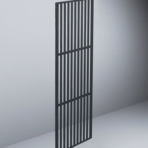 Divisória Ripada de Mdf 220cmx60cm