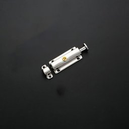 Fechadura Semiautomática de Aço Inoxidável 8,2cm Facil Negocio Importadora Fechasemi8cm - 7