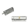 Fechadura Semiautomática de Aço Inoxidável 8,2cm Facil Negocio Importadora Fechasemi8cm - 3