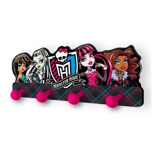 Cabideiro Monster High - Mattel