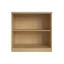 Ver mais imagens de Escrivaninha com Armário 100% MDF 179cm e 2 Prateleiras Bege/Savana/Branco Fosco
