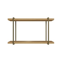 Conjunto de Escritório 100% Mdf Composto por 4 Peças - 9