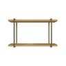 Conjunto de Escritório 100% Mdf Composto por 4 Peças - 9