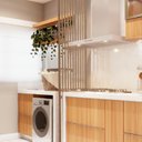 Ver imagem 3 de Divisoria Ripada de Mdf 220cmx60cm