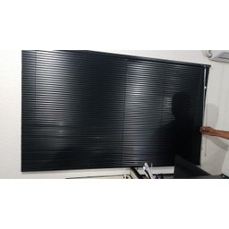Persiana Horizontal 200cm x 150cm Alumínio 25mm Persianet - 7