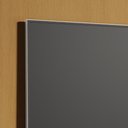 Ver imagem 3 de Painel Menfis - Tv até 50'' Mdp 1 Porta e 1 Gaveta Nature-off White - Sal Movelaria