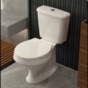 Ver imagem 1 de Assento Universal Advanced Retire e Limpe Polipropileno Soft Close Tupan