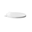 Ver imagem 5 de Assento Sanitário Universal Soft Close Retire e Limpe Polipropileno Advanced Tupan Branco