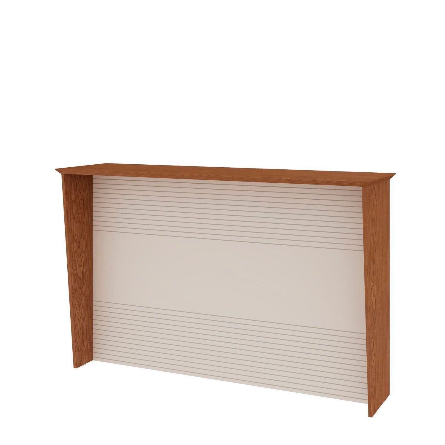 Bancada de Cozinha Ilha Gourmet Americana 2 Portas 4 Gavetas 100% Mdf - 11