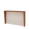 Bancada de Cozinha Ilha Gourmet Americana 2 Portas 4 Gavetas 100% Mdf - 11