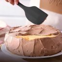 Ver imagem 6 de Espatula de Silicone Preta Grande | 05 Un