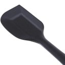 Ver imagem 4 de Espatula de Silicone Preta Grande | 05 Un
