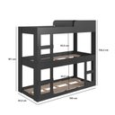 Ver imagem 4 de Treliche Solteiro Infantil/Juvenil 80 Évora