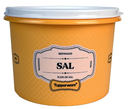 Ver imagem 1 de Caixa Sal 1,3kg (1,1 Litros) Linha Essences Tupperware